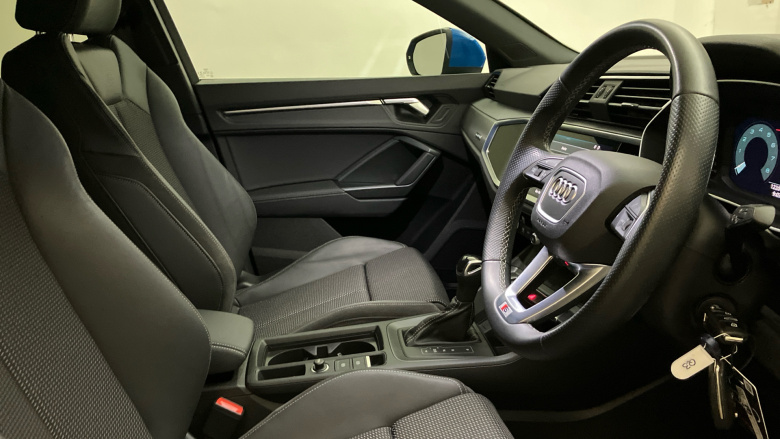 Audi Q3 40 TFSI Quattro S Line 5dr S Tronic Petrol Estate